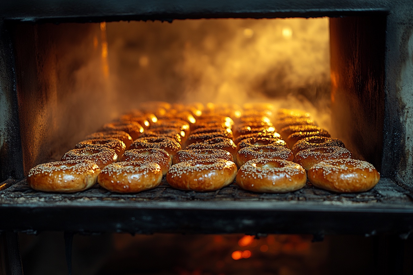 Cuisson sur sole — four de l'atelier Bobigny