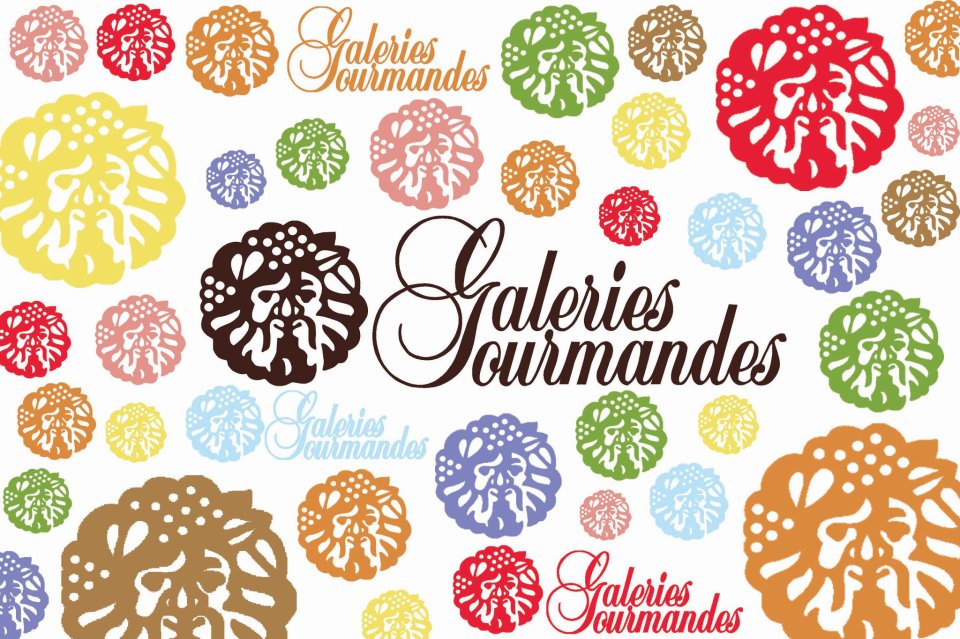 Logo Les Galeries Gourmandes
