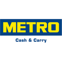 Logo Metro Cash & Carry